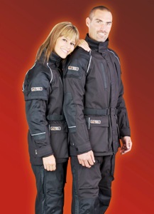 Cold weather cheap motorcycle jacket